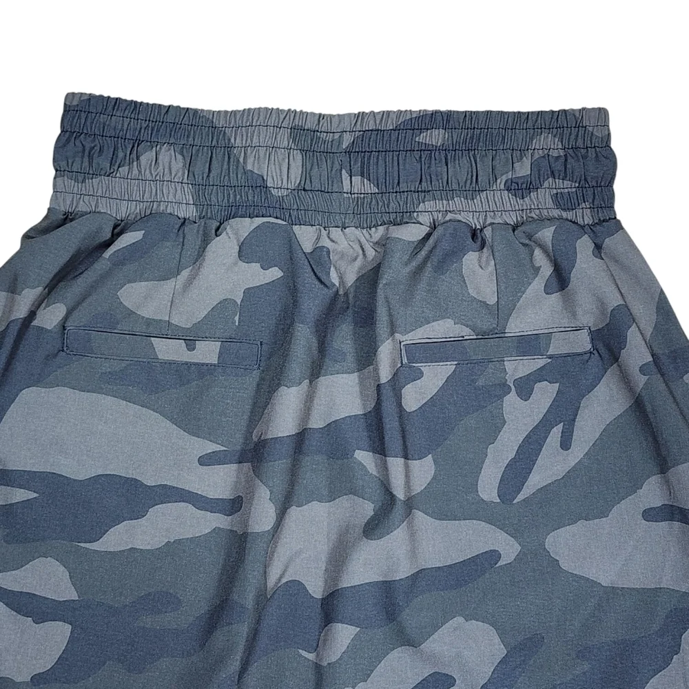 Albion Fit The Away Skirt In Camo Womens Small